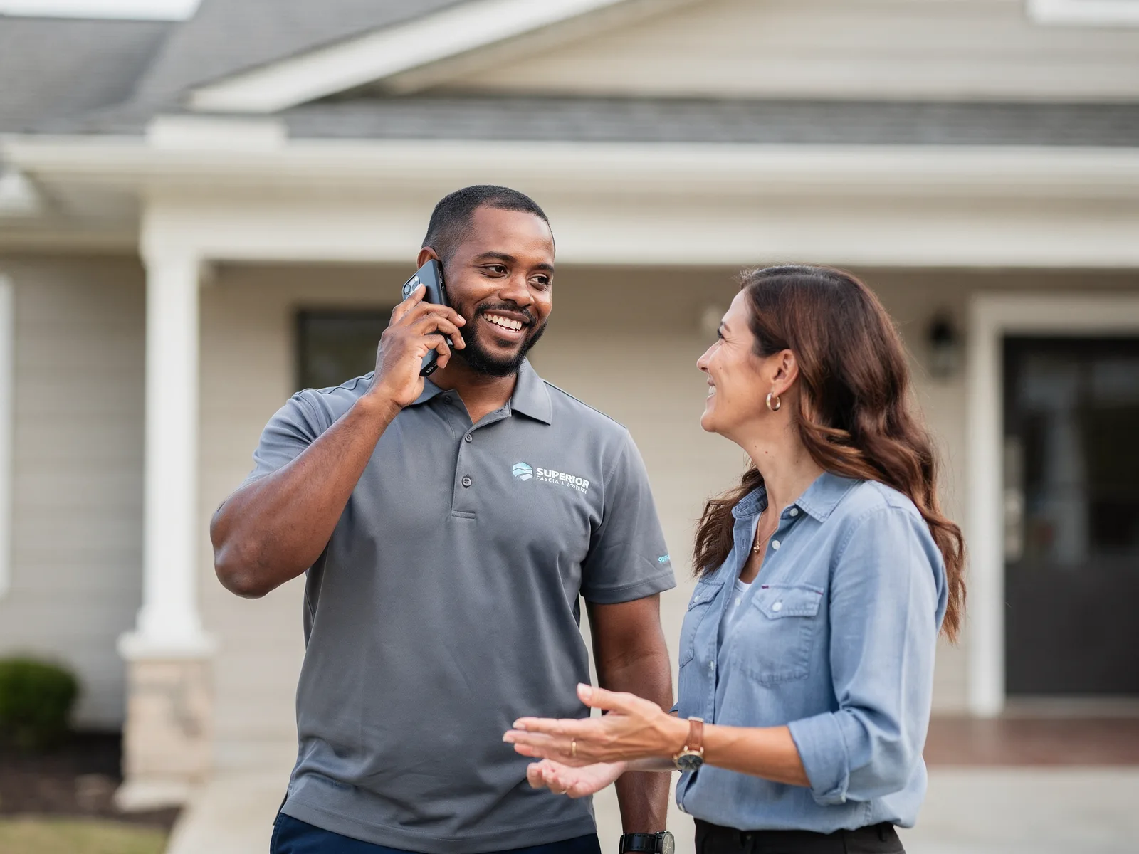 Fascia Repair Sanbornville, NH FAQs